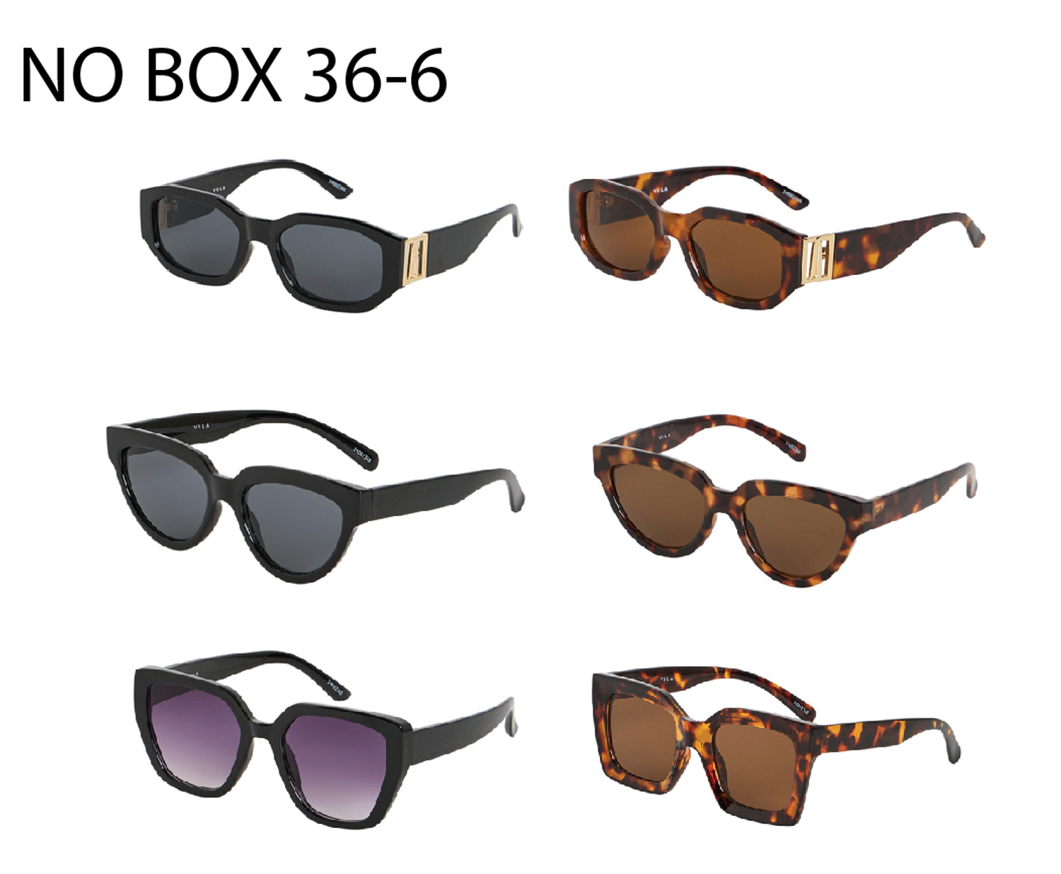 VIMALOU Sunglasses - Cathay Spice